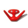 Essem Design Mama haak, rood< Haken & Hangers|Opbergoplossingen Voor De Kinderkamer