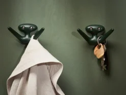Essem Design Mama haak, Sparrengroen< Haken & Hangers