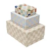 OYOY Mana opbergdozen 3-delig, Multi< Dozen & Boxen