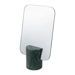 Mette Ditmer Marble tafelspiegel, Dark forest, 30 cm< Tafelspiegels