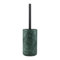 Mette Ditmer Marble wc-borstel 36 cm, Dark forest< Toiletborstels