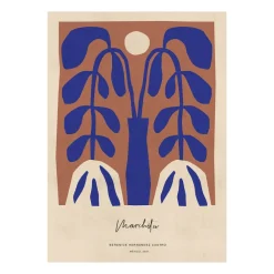 Paper Collective Marchita poster, 50x70 cm< Posters