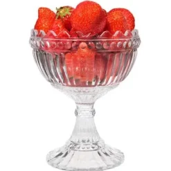 Iittala Marimekko schaal groot, clear (helder)< Decoratieve Schalen
