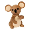 Spring Copenhagen Matilda decoratie koala, Eikenhout-essenhout< Houten Beelden
