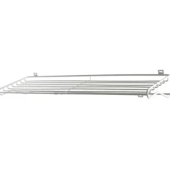 Maze Shoe Shelf L, wit< Schoenenrekken