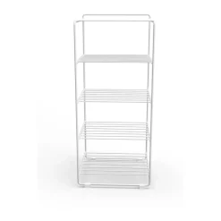 Maze Shoescraper schoenenrek, Wit< Schoenenrekken
