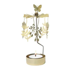 Pluto Design Meadow engelsspel, Goud< Kerstdecoraties
