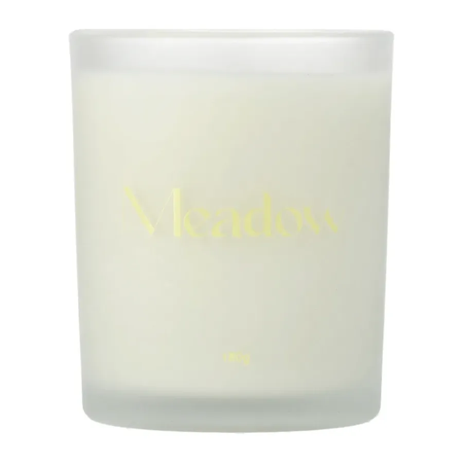 Scandi Living Meadow geurkaars, 180 g< Geurkaarsen & Aroma Diffusers