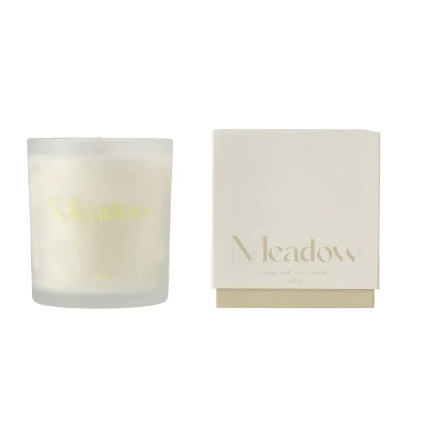 Scandi Living Meadow geurkaars, 240 g< Geurkaarsen & Aroma Diffusers