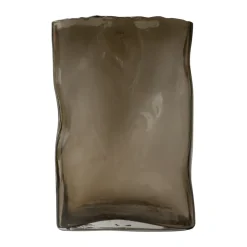 DBKD Meadow vaas H30 cm, Brown< Vazen