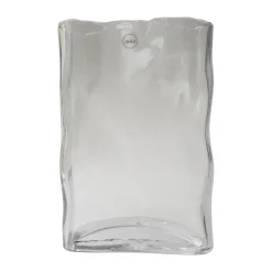 DBKD Meadow vaas H30 cm, Clear< Vazen