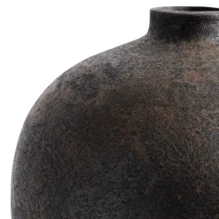 MUUBS Memory bloempot-vaas 60 cm, Bruin/grijs terracotta< Bloempotten