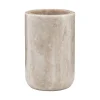 Meraki beker, Beige< Tandenborstelhouders