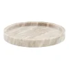 Meraki dienblad beige, 25 cm< Decoratieve Accessoires|Decoratieve Dienbladen