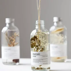 Meraki diffuser 240 ml, Verbena drizzle< Geurkaarsen & Aroma Diffusers