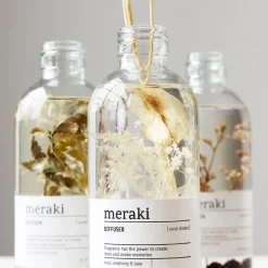 Meraki diffuser 240 ml, Vivid shades< Geurkaarsen & Aroma Diffusers