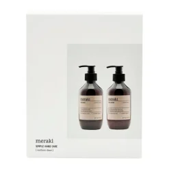 Meraki geschenkset, handzeep en handlotion, Northern dawn< Zeep & Crèmes