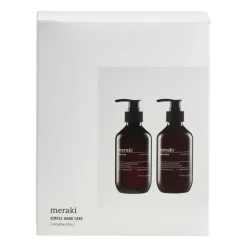 Meraki geschenkset, handzeep en handlotion, Meadow bliss< Zeep & Crèmes