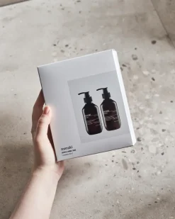 Meraki geschenkset, handzeep en handlotion, Meadow bliss< Zeep & Crèmes