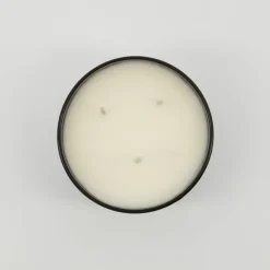 Meraki geurkaars, 60 uur, Dark wood< Geurkaarsen & Aroma Diffusers