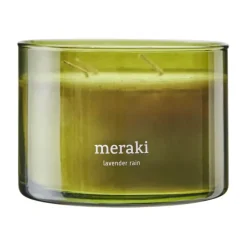 Meraki geurkaars, 60 uur, Lavender rain< Geurkaarsen & Aroma Diffusers