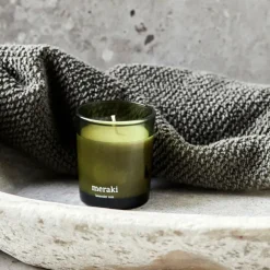 Meraki geurkaars 12 uur 2-pack, Lavender rain< Geurkaarsen & Aroma Diffusers