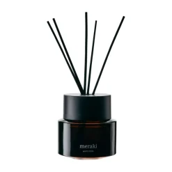 Meraki geurstokjes 100 ml, Warm tonka< Geurkaarsen & Aroma Diffusers