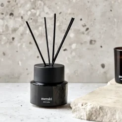 Meraki geurstokjes 100 ml, Warm tonka< Geurkaarsen & Aroma Diffusers