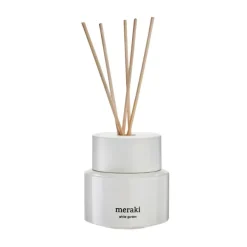 Meraki geurstokjes 100 ml, White garden< Geurkaarsen & Aroma Diffusers