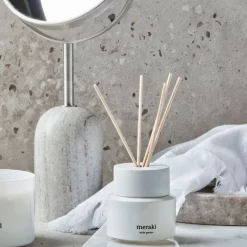 Meraki geurstokjes 100 ml, White garden< Geurkaarsen & Aroma Diffusers