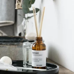 Meraki geurstokjes, scandinavian garden< Geurkaarsen & Aroma Diffusers