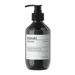 Meraki handlotion 275 ml, Zijdezacht mist< Zeep & Crèmes