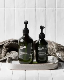 Meraki handzeep 490 ml, Cotton Haze< Zeep & Crèmes