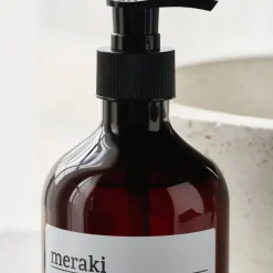 Meraki handzeep 490 ml, Pure basic< Zeep & Crèmes
