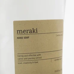 Meraki handzeep refill 1000 ml, Northern dawn< Zeep & Crèmes