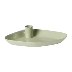 Broste Copenhagen Mie kandelaar mini, Desert sage< Kaarsenhouders & Kaarsenborden