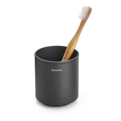 Brabantia MindSet Tandenborstelhouder, Mineral infinite grey< Tandenborstelhouders