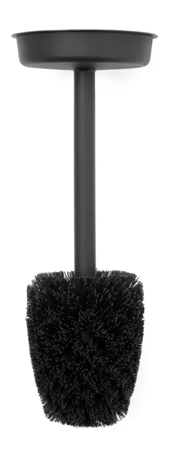 Brabantia MindSet Toiletborstel Refill, Donkergrijs< Toiletborstels