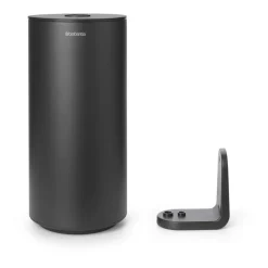 Brabantia MindSet toiletrolhouder, Mineral infinite grey< Toiletpapierhouders