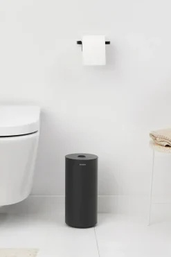 Brabantia MindSet toiletrolhouder, Mineral infinite grey< Toiletpapierhouders