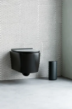 Brabantia MindSet toiletrolhouder, Mineral infinite grey< Toiletpapierhouders