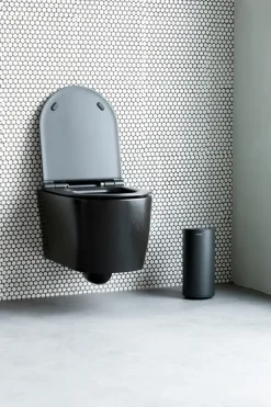 Brabantia MindSet toiletrolhouder, Mineral infinite grey< Toiletpapierhouders