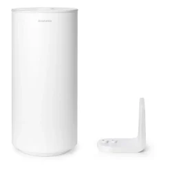 Brabantia MindSet toiletrolhouder, Mineral Fresh White< Toiletpapierhouders