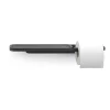 Brabantia MindSet toiletrolhouder met plankje , Mineral infinite grey< Toiletpapierhouders