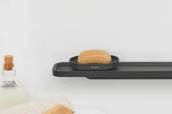 Brabantia MindSet Zeepbakje, Mineral infinite grey< Zeepdispensers & Zeepschaaltjes