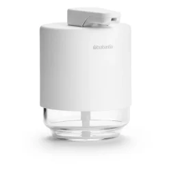 Brabantia MindSet Zeeppomp, Mineral Fresh White< Zeepdispensers & Zeepschaaltjes