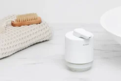 Brabantia MindSet Zeeppomp, Mineral Fresh White< Zeepdispensers & Zeepschaaltjes