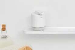 Brabantia MindSet Zeeppomp, Mineral Fresh White< Zeepdispensers & Zeepschaaltjes