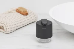 Brabantia MindSet Zeeppomp, Mineral infinite grey< Zeepdispensers & Zeepschaaltjes