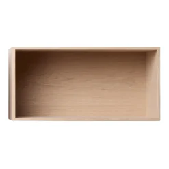 Muuto Mini stacked kast large, eiken< Planken & Planksystemen